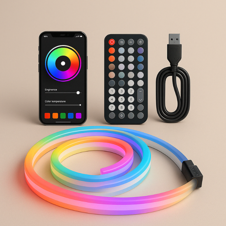 Smart & Waterproof