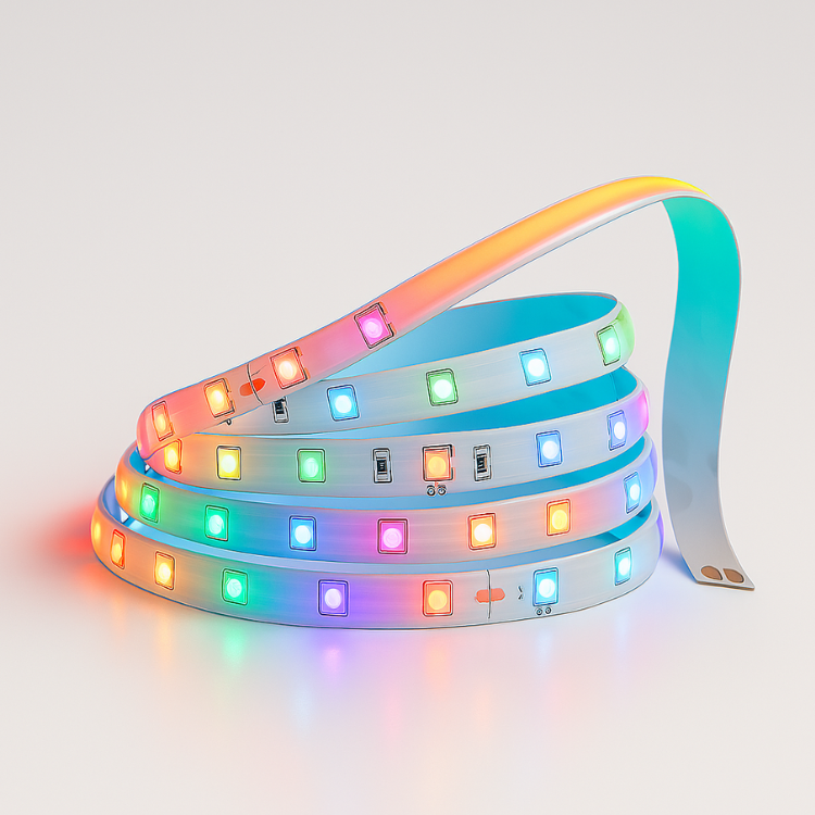Multi-Colour Smart Lighting