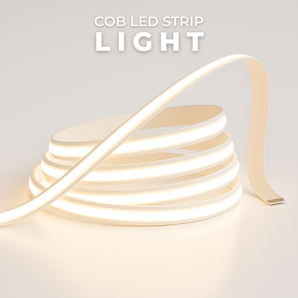 COB LED Strip Light | Warm White light or White light