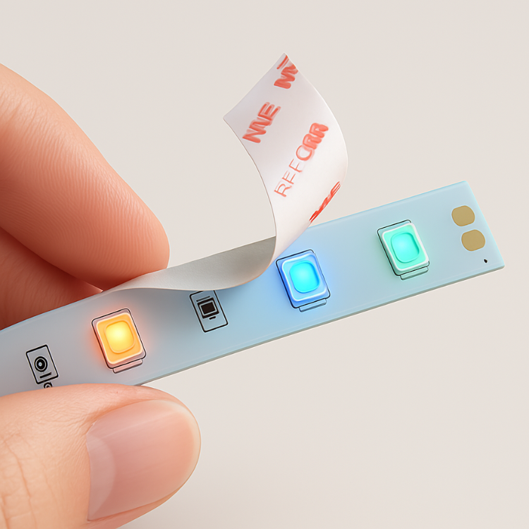 Multi-Colour Smart Lighting