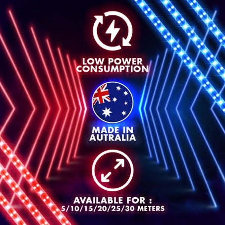Vibrant & Affordable Lighting