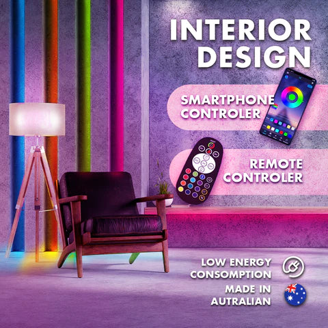 Vibrant & Affordable Lighting