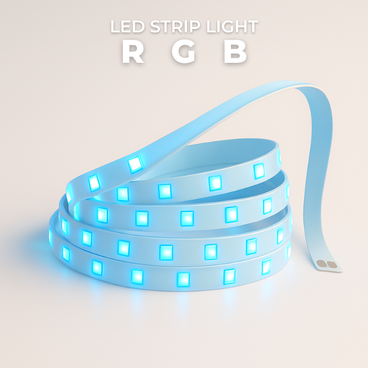 Vibrant & Affordable Lighting