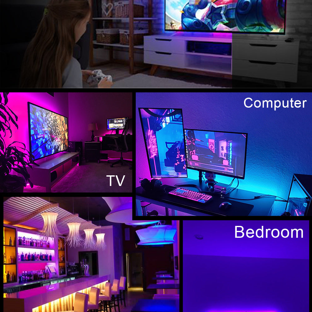 Vibrant & Affordable Lighting